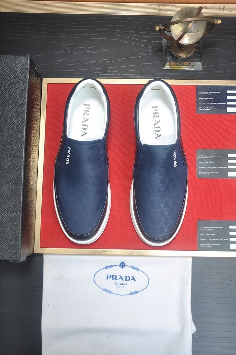 Prada Low Shoes